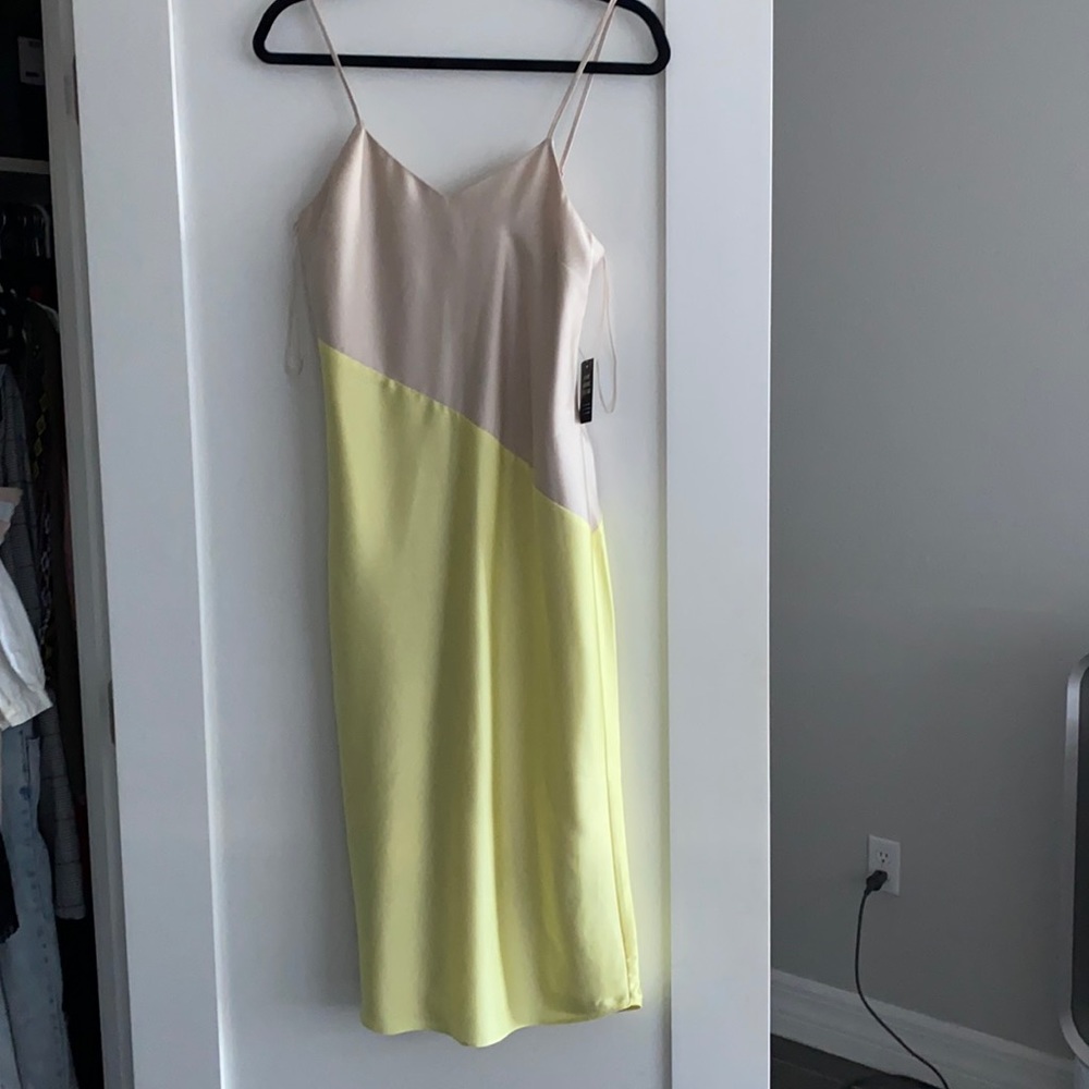 Express summer dress